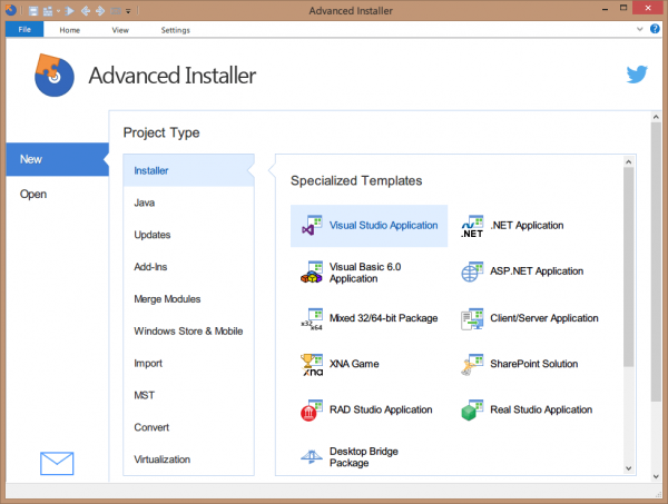 Tải về | Download Advanced Installer Architect 17.8 full