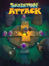Download Game Skeleton Attack Apk v1.1.0 (Mod Money):