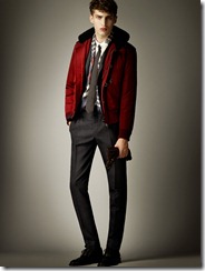 Burberry Prorsum Pre-Fall 2012 27