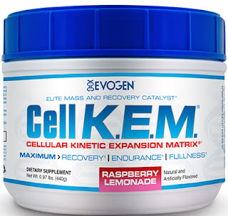 Abre tu potencial máximo de crecimiento muscular con Cell KEM