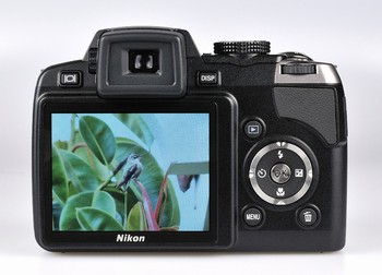 Nikon Coolpix P80
