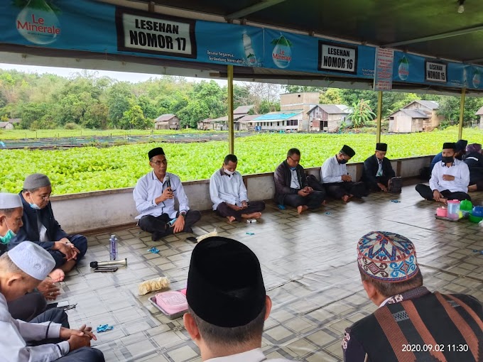 Ka.Kankemenag: Jadikan APRI Sebagai Wadah Pengembangan Kompetensi Penghulu Profesional dan Berintegritas