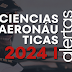 Alertas Bibliográficas | Ciencias Aeronáuticas (2024-I)