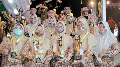 Juara III MTQ Nasional XXVIII di Padang, Khofifah Ajukan Jatim Tuan Rumah 2024