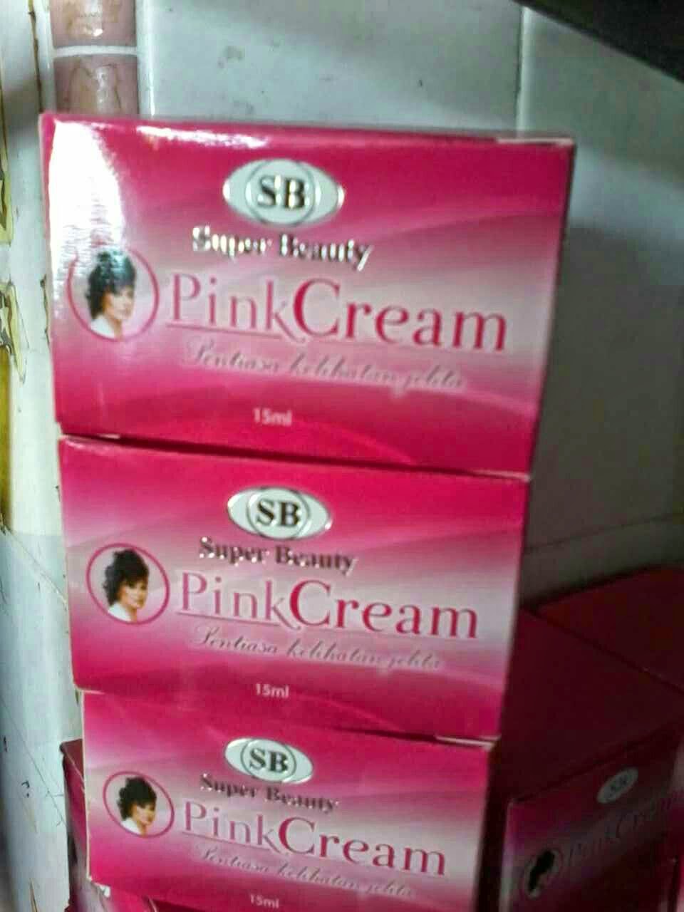 Pink Cream