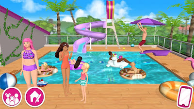 Barbie Dreamhouse Adventures Game Screenshot 5