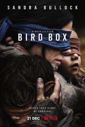 Bird Box: A ciegas (2018) Dvdrip Latino Mega