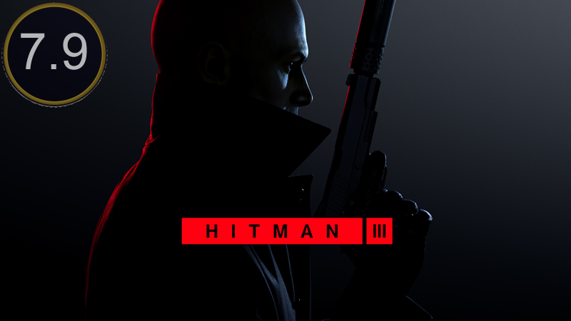 Hitman 3 Review