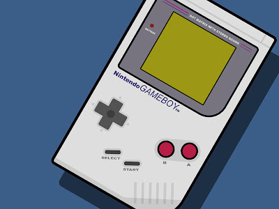 Gameboy Wallpaper