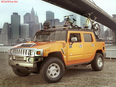 2004 Hummer H2 SUT Concept