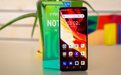 Infinix Note 10 Pro