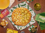 Free DiGiorno Pickle & Pineapple Pizza