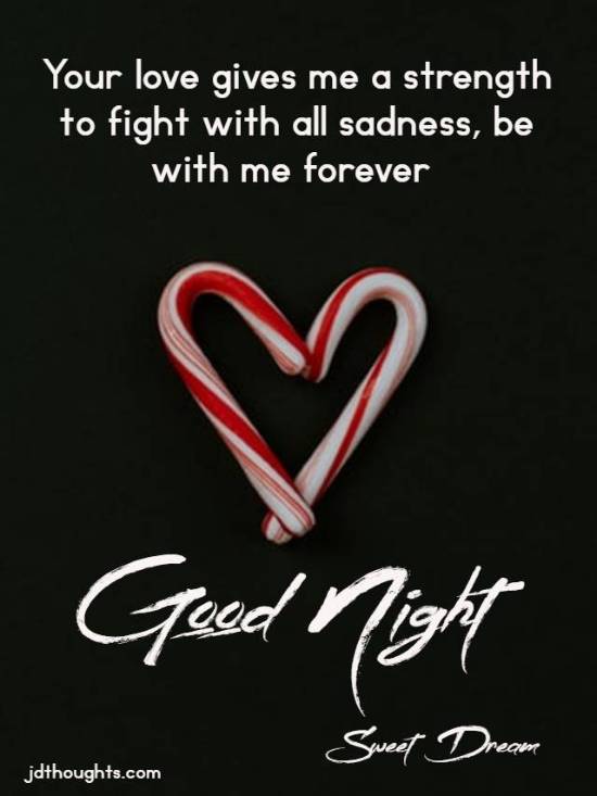 Good night messages and quotes