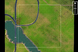 Simcity Site & Map:  Settler's Rest