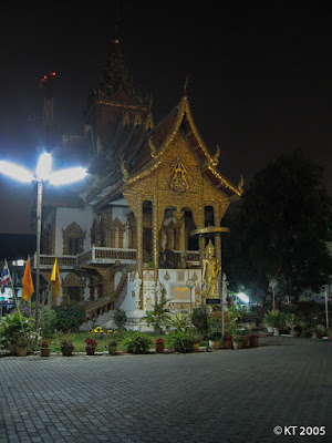 Joku temppeli, Chiang Mai