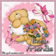 teddy friendship wishes