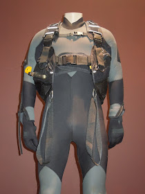 Bourne Identity Diving suit