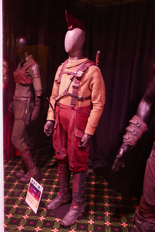 Kraglin costume Guardians of Galaxy 3