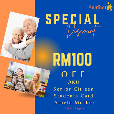 Orthotic Therapy Sunfeet, Sunfeet Akasa Cheras South, Sunfeet international. Sunfeet International, Dr Edmund Lee, Foot Health, Feet analysis, Sunfeet Cheras South