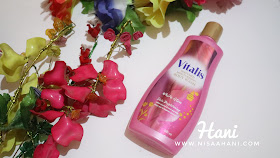 Vitalis Perfumed Moisturizing Body Wash