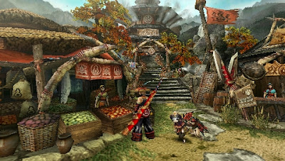 Monster Hunter 3 PSP English Patched v4.0 Highly Compressed 