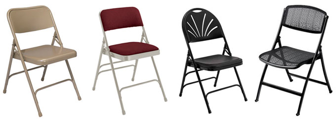 Cheap Folding Chairs : Cheap Folding Chairs- An Appropriate Option When