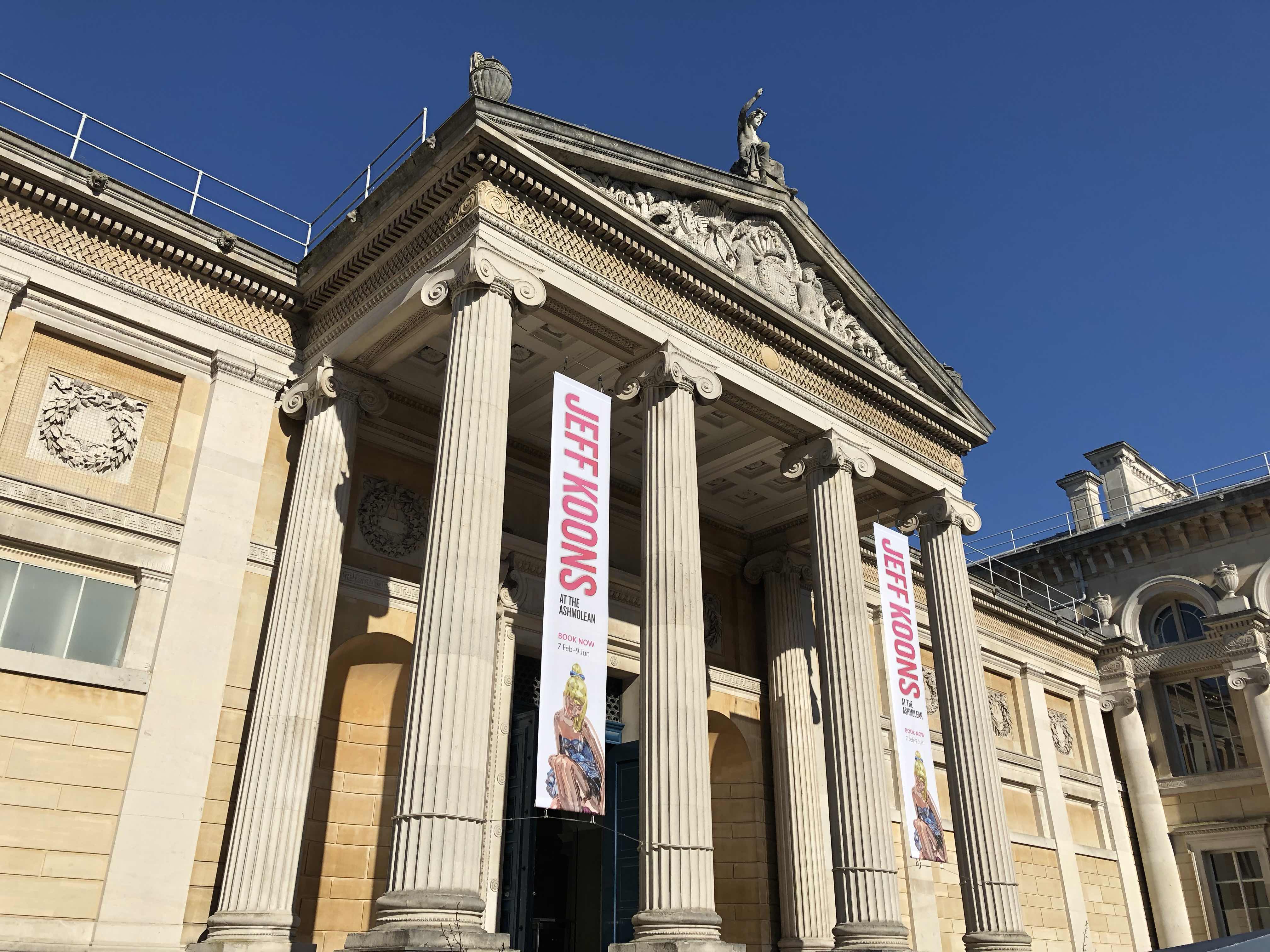 Ashmolean Museum, Oxford