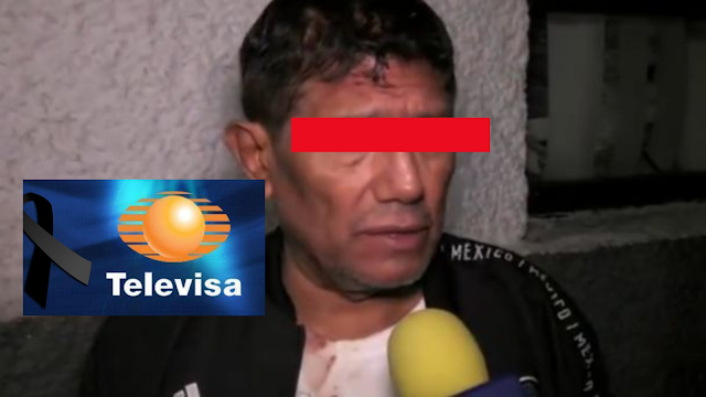 Tras casi morir y perder 10 kilos, famoso productor de Televisa confiesa que ya alistó su muerte "Me despido de este mundo"