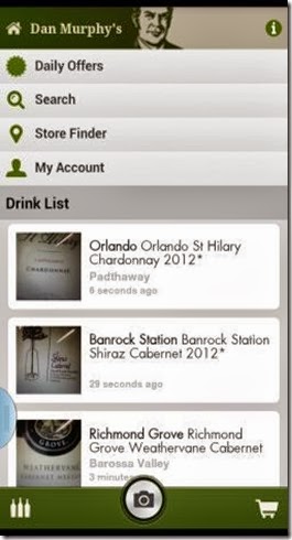 teh alcohol shop store app australia murphy