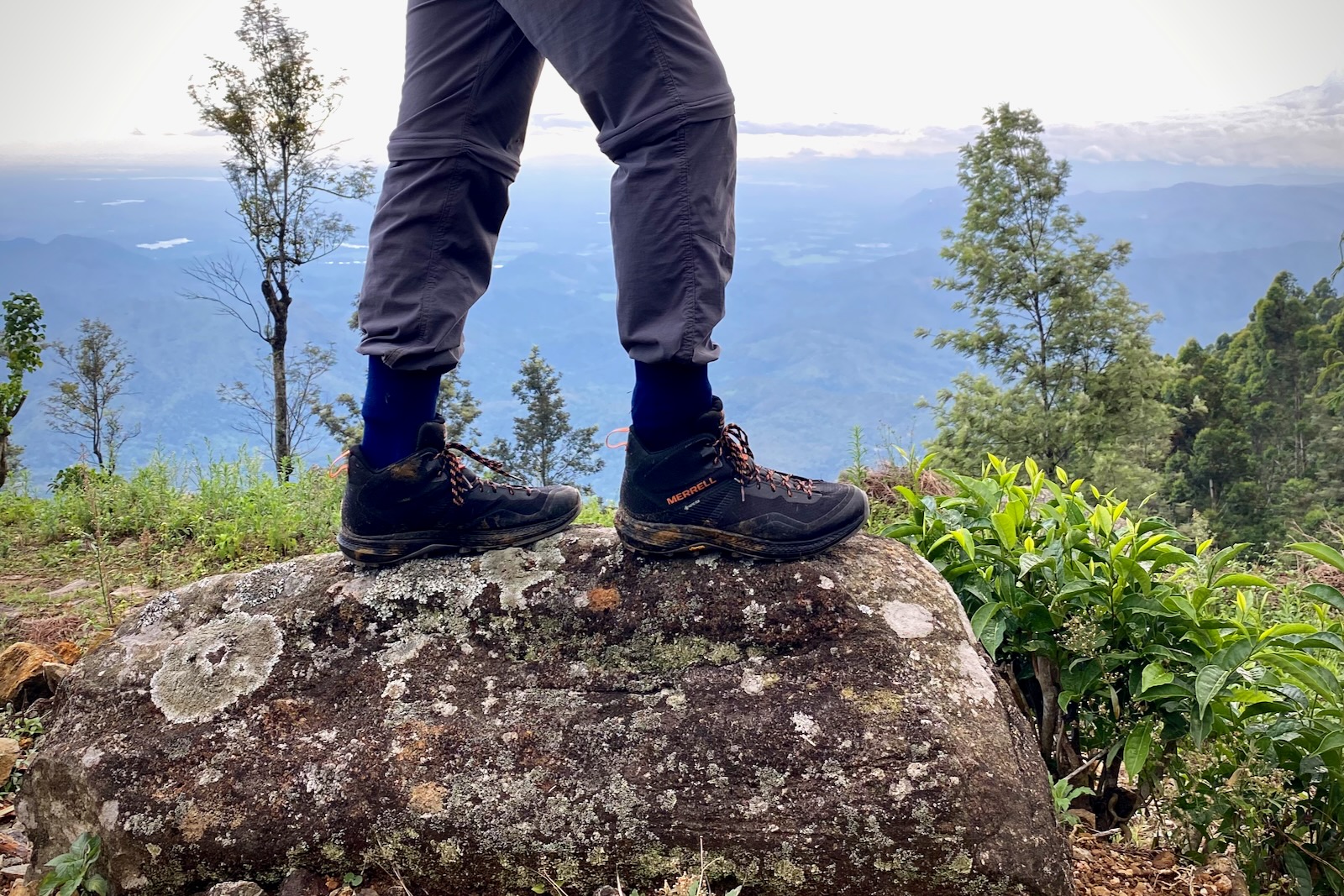 Merrell MQM 3 Mid GORE-TEX Hiking Boots