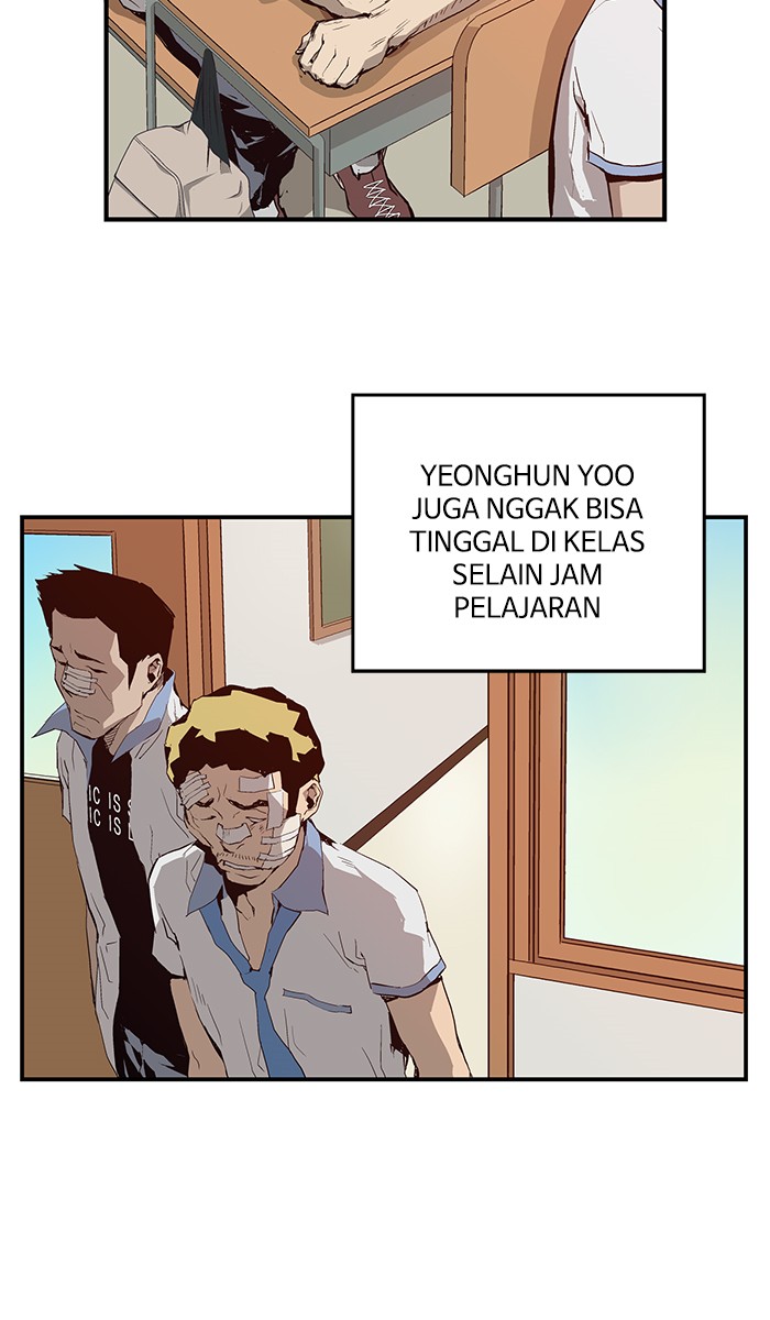 Webtoon Weak Hero Bahasa Indonesia Chapter 9