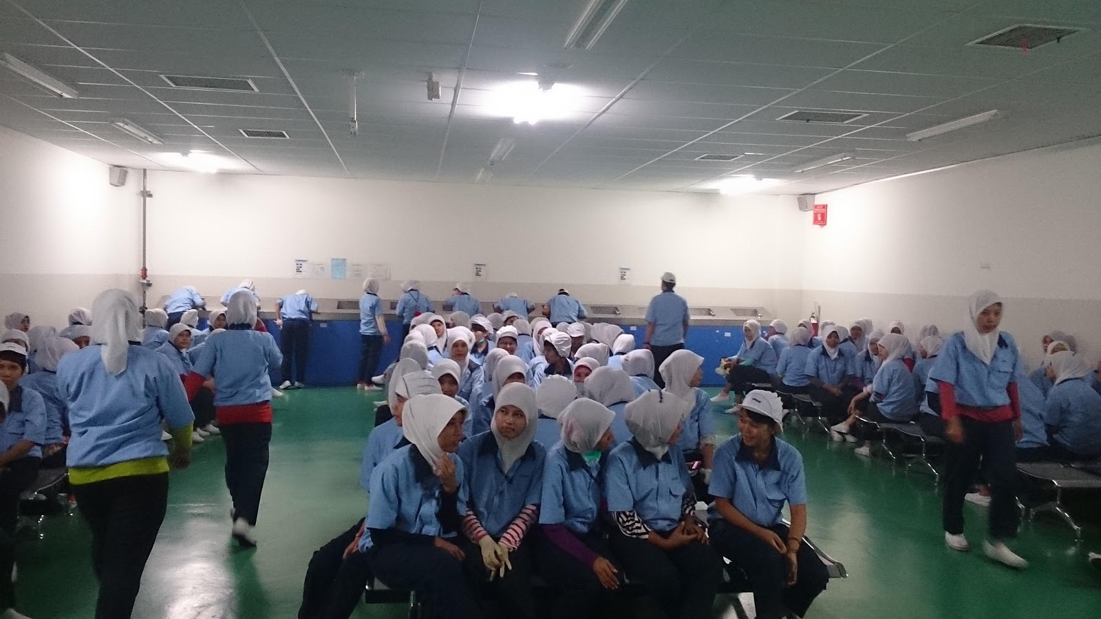 Lowongan Kerja Cikarang Bekasi Operator Produksi 2017 PT Epson Indonesia