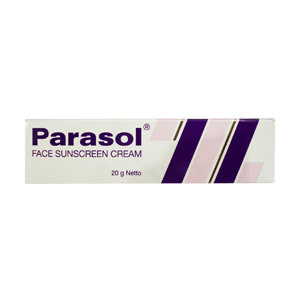 Harga Parasol Cream 20 Gr Terbaru 2017