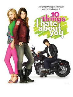 10 Điều Em Ghét Anh - 10 Things I Hate About You