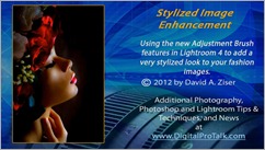 Stylizeed Image Enhancement