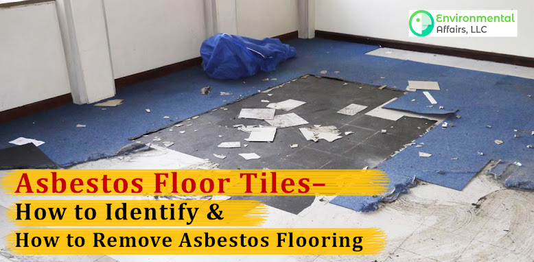 Asbestos Floor Tiles