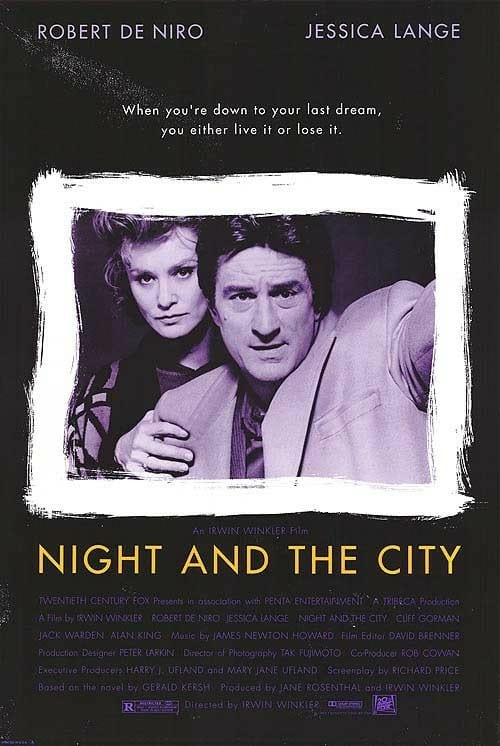 Descargar La noche y la ciudad 1992 Blu Ray Latino Online