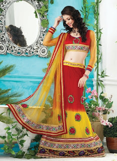 wedding-lehnga