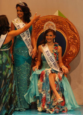 miss teen americas 2010 winner brazil renata villaca