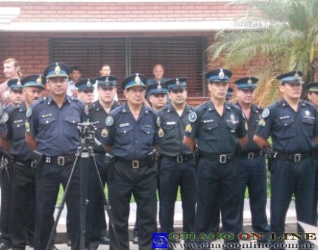 Se graduaron hoy 212 oficiales de la Polic a Federal PFA en la Escuela de