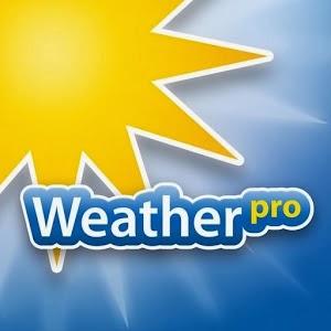 WeatherPro android apk