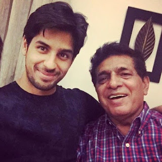 Sunil Malhotra dan Sidharth Malhotra