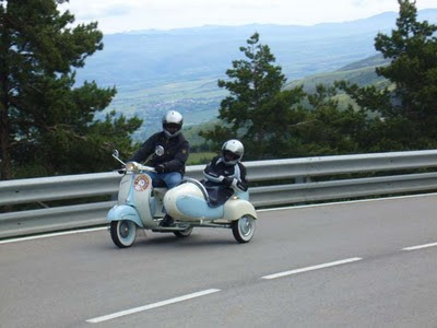 Sidecar Club 3 Rodes