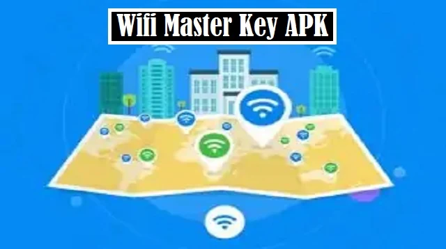 Wifi Master Key APK