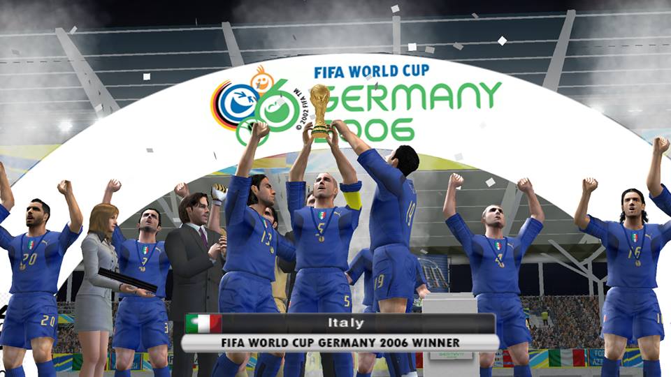 ultigamerz PES 6 FIFA World Cup 2006 Edition