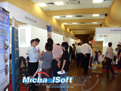 Michaelsoft DDS Diskless Solution , Cloud Computing , Diskless Cybercafe , Diskless System , Michaelsoft DDS display their Diskless Solution For Cybercafe in Event & Exhibition at Malaysia