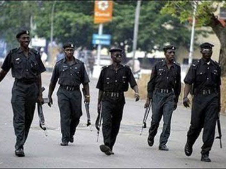 Police rescues 10-yr-old girl chained in Ogun 