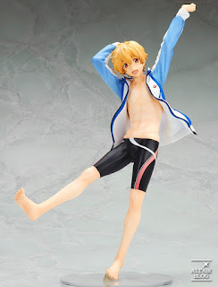 Nagisa Hazuki ALTAiR de ”Free! -Eternal Summer-” - ALTER