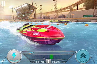 Download Top Boat Racing Simulator 3D Unlimited All