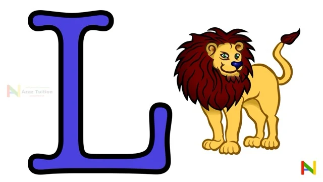 English Alphabet Learning Flash Cards